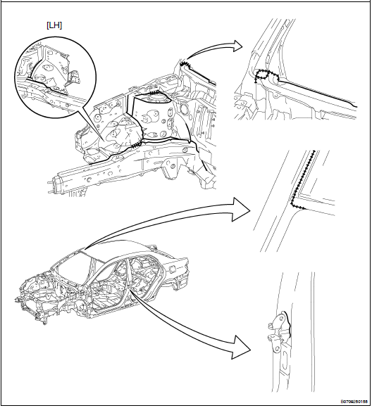 Engine compartment