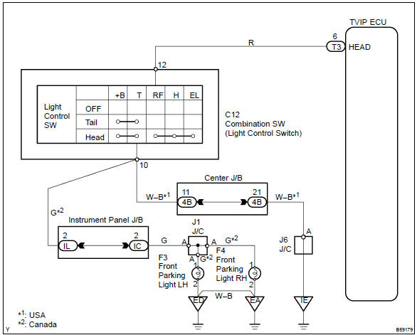 Dimmer Switch Wiring Diagram Usa from www.tcorolla.net