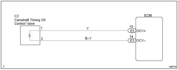 Toyota Corolla. Wiring diagram