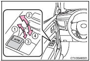 Window lock switch