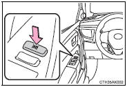 ■The power windows can be operated when