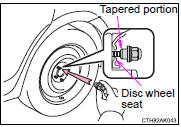 3 Lower the vehicle.