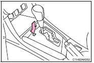 If the electronic key does not operate properly (vehicles with a smart key system)