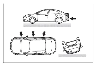 Toyota Corolla E210. For safe use