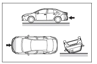 Toyota Corolla E210. For safe use