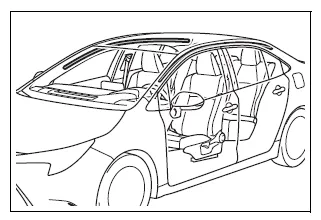 Toyota Corolla E210. For safe use