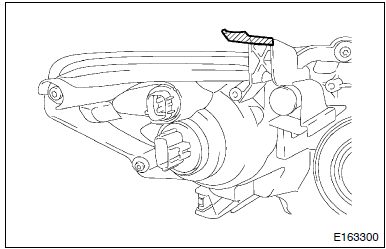 Headlight bracket repair