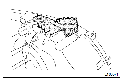 Headlight bracket repair