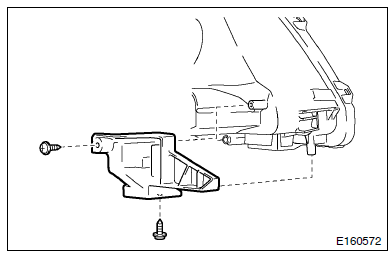 Headlight bracket repair