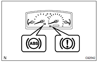 Toyota Corolla. Diagnosis system