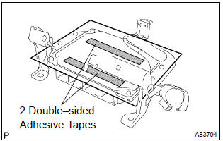 Toyota Corolla. Remove ecm cover