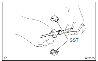 Toyota Corolla. Fuel system