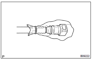 Toyota Corolla. Fuel system