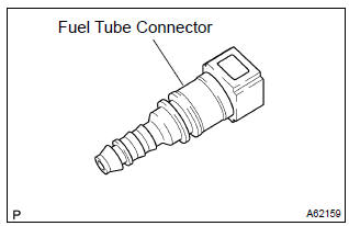 Toyota Corolla. Check fuel pressure