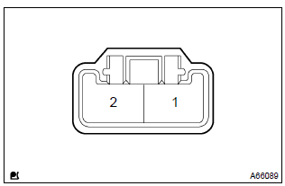 Toyota Corolla. Fuel pump