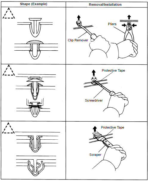 Toyota Corolla. Clips