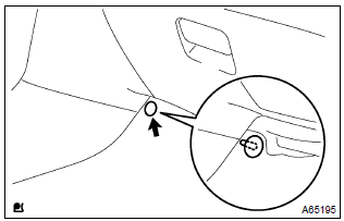 Toyota Corolla. Remove oxygen sensor