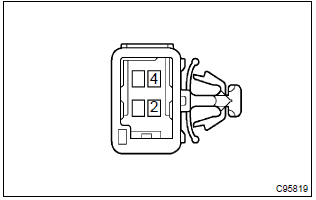Toyota Corolla. Install floor shift shift lever knob sub–assy