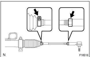 Toyota Corolla. Steering off center repair procedure