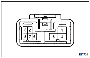 Toyota Corolla. Cooler and accessory assy