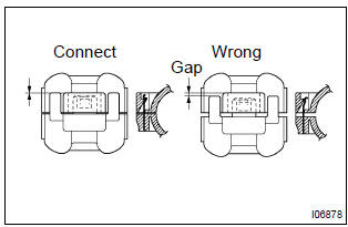 Toyota Corolla. Install cooler refrigerant suction hose