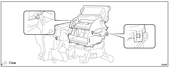 Toyota Corolla. Install cooler thermistor 