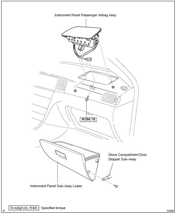 Toyota Corolla. Components