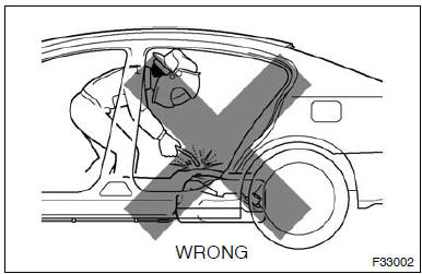 (2) If it is necessary to use a frame in the area of the fuel