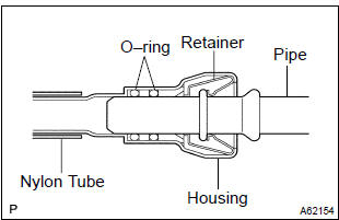 Toyota Corolla. Fuel system