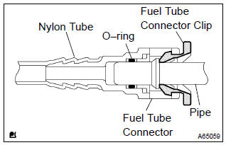 21. Remove fuel tank assy