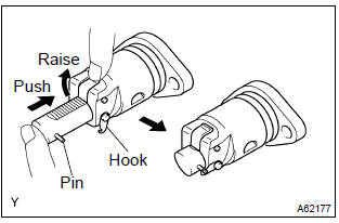 Toyota Corolla. Install camshaft