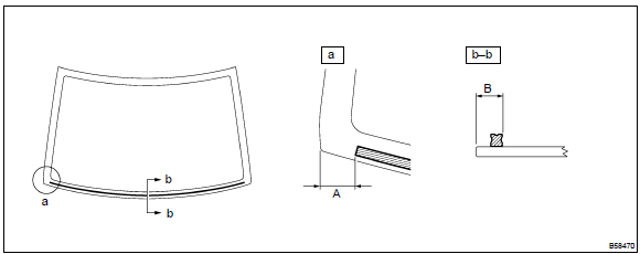 18. Install back window glass