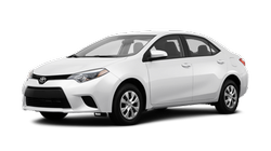 Toyota Corolla: manuals and technical data